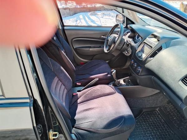Geely GC6 2014, фото 7