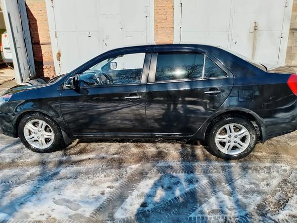 Geely GC6 2014, фото 6