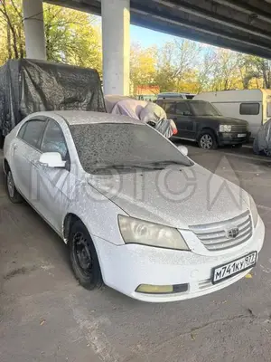Geely Emgrand EC7 2013 с торгов по банкротству, фото 1