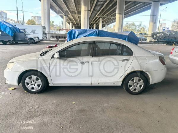 Geely Emgrand EC7 2013, фото 3