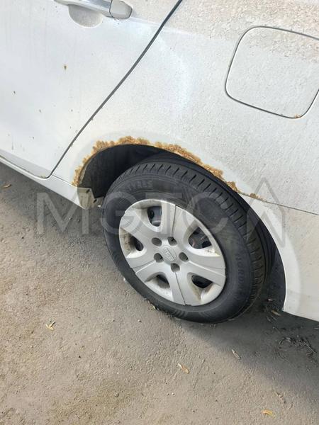Geely Emgrand EC7 2013, фото 11