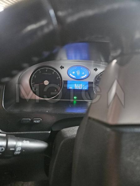Geely Emgrand EC7 2013, фото 10