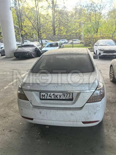 Geely Emgrand EC7 2013, фото 6