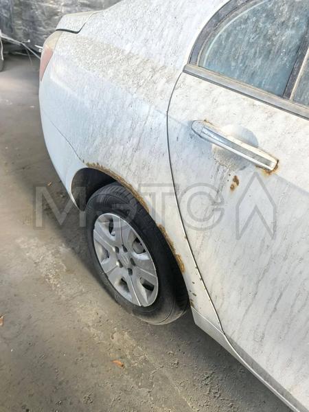 Geely Emgrand EC7 2013, фото 17