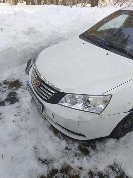 Geely Emgrand EC7 2013, фото 7