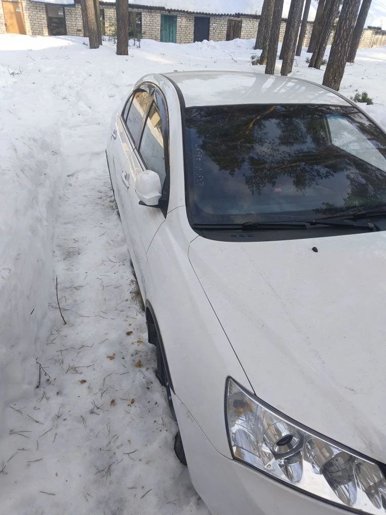 Geely Emgrand EC7