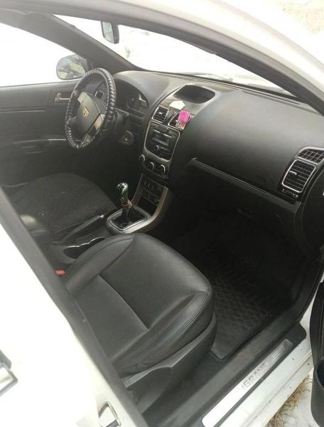 Geely Emgrand EC7 2013, фото 3
