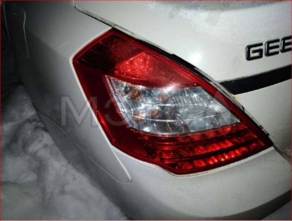Geely Emgrand 2014, фото 18