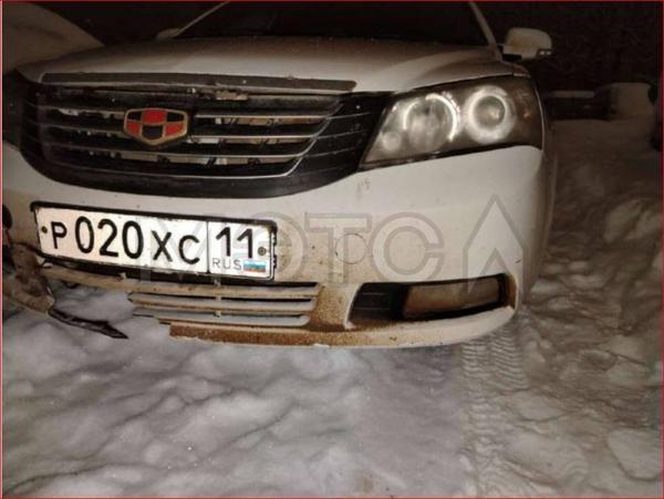 Geely Emgrand 2014, фото 3