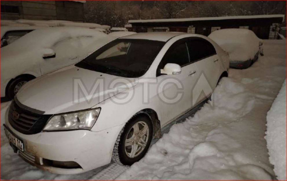 Geely Emgrand