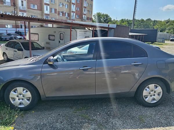 Geely Emgrand 2014, фото 9
