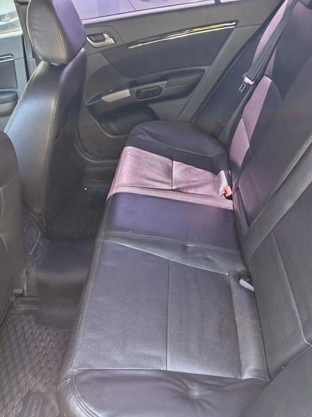 Geely Emgrand 2014, фото 10