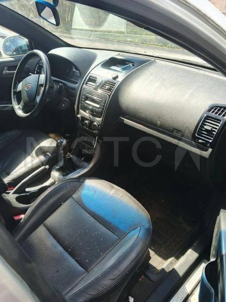 Geely Не указана 2014, фото 7