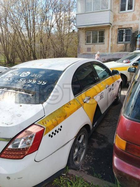 Geely Не указана 2014, фото 6