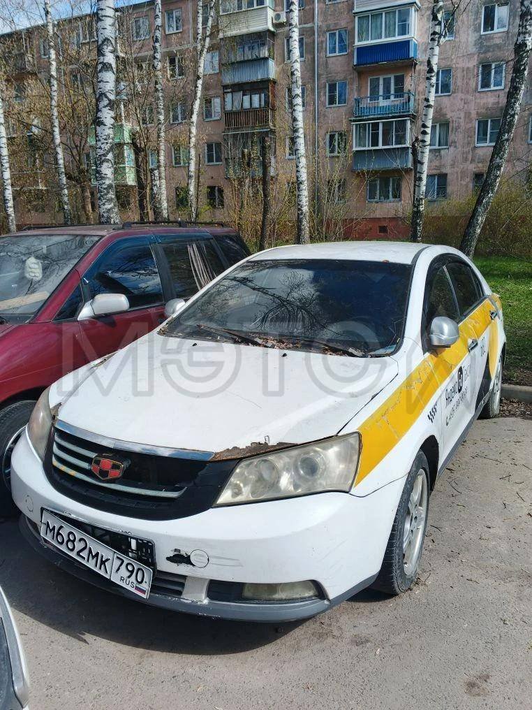 Geely Не указана