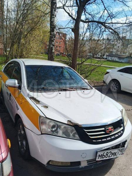 Geely Не указана 2014, фото 3