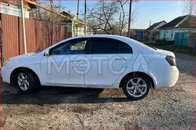 Geely Emgrand 2013 с торгов по банкротству, фото 1