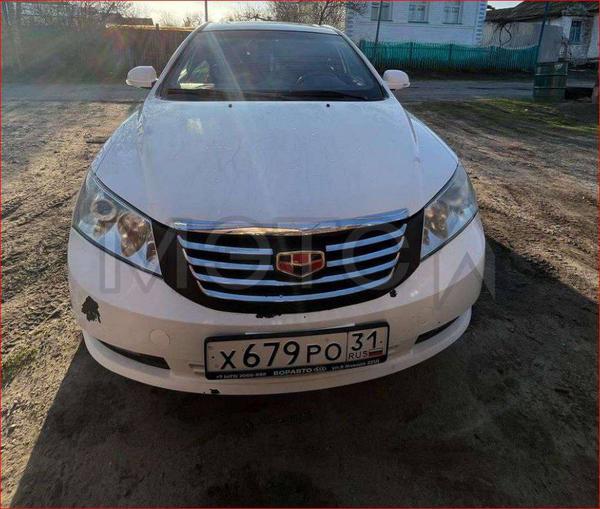 Geely Emgrand 2013, фото 2