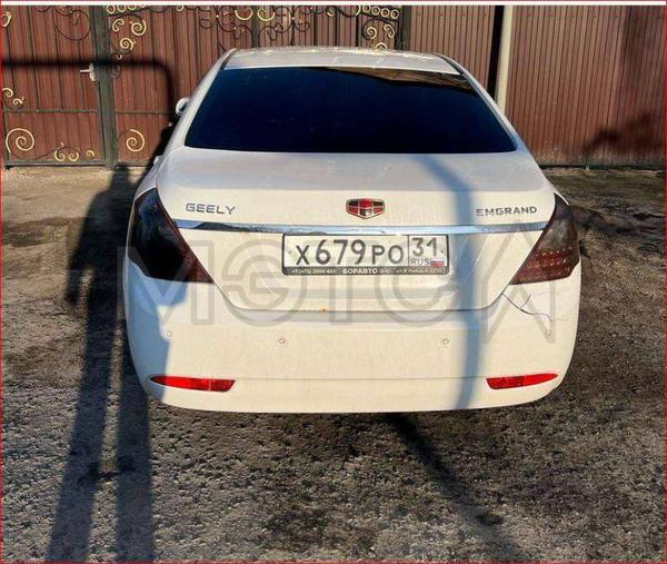 Geely Emgrand 2013, фото 4