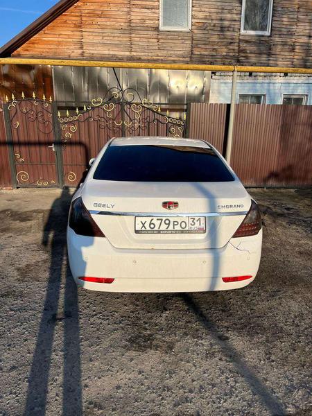 Geely Emgrand 2013, фото 10