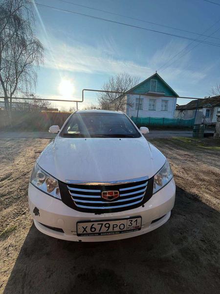 Geely Emgrand 2013, фото 9