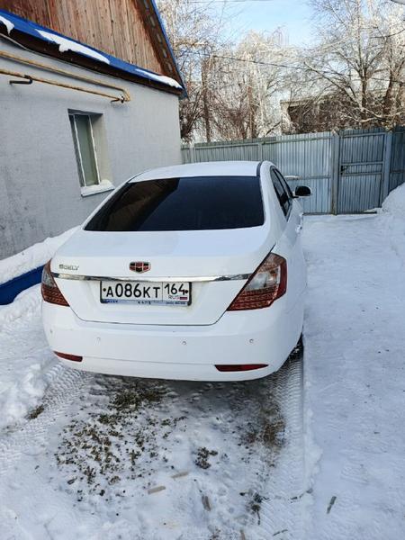Geely Emgrand 2013, фото 5