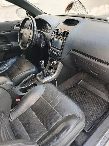 Geely Emgrand 2013, фото 7