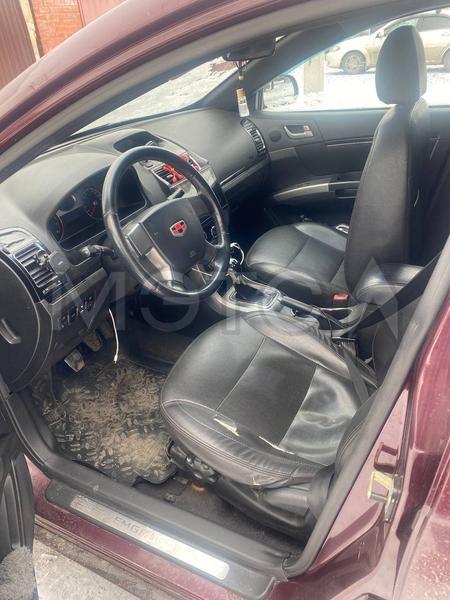 Geely Не указана 2013, фото 4