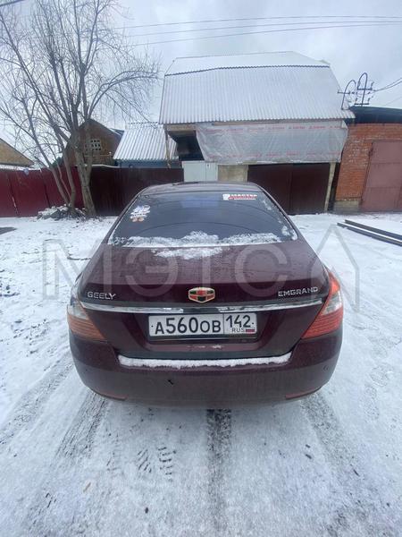 Geely Не указана 2013, фото 3