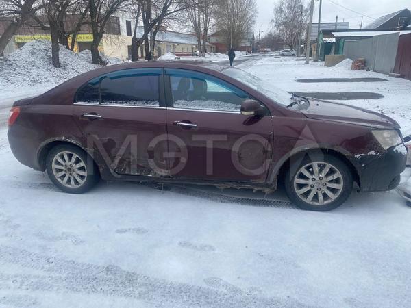 Geely Не указана 2013, фото 2