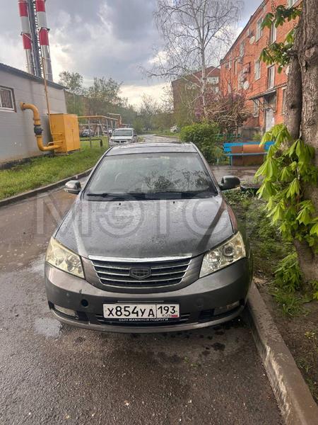 Geely Emgrand 2014, фото 2