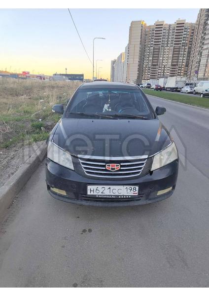 Geely Emgrand 2014, фото 2