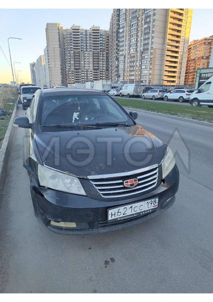 Geely Emgrand 2014, фото 3