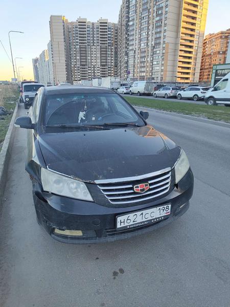 Geely Emgrand 2014, фото 8