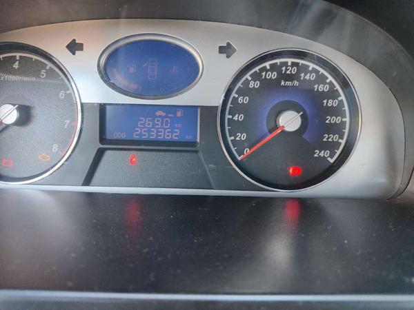 Geely Emgrand 2014, фото 7