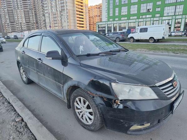 Geely Emgrand 2014, фото 9