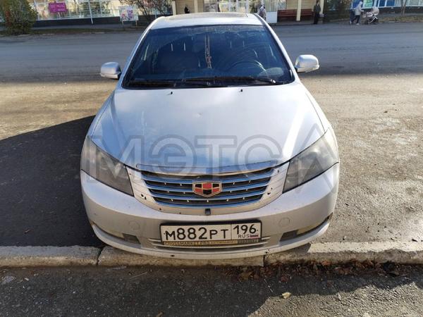 Geely Emgrand 2014, фото 3
