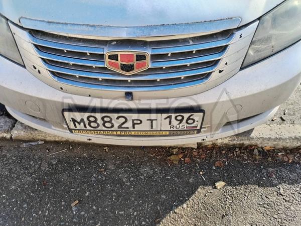 Geely Emgrand 2014, фото 7