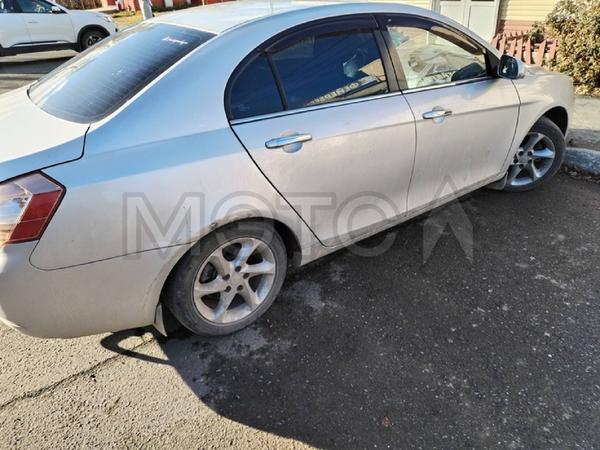 Geely Emgrand 2014, фото 5