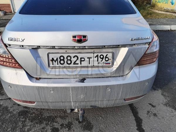 Geely Emgrand 2014, фото 6