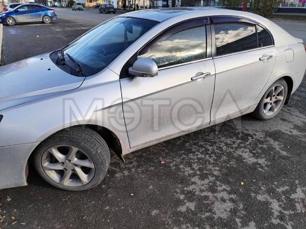 Geely Emgrand 2014, фото 2