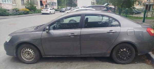 Geely Emgrand 2014, фото 2