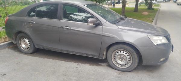 Geely Emgrand 2014, фото 7