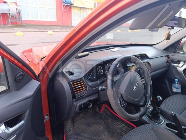 Chery Tiggo 3 2018, фото 5