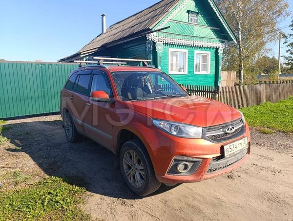 Chery Tiggo 3 2018, фото 2