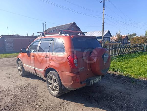Chery Tiggo 3 2018, фото 4