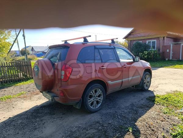 Chery Tiggo 3 2018, фото 3