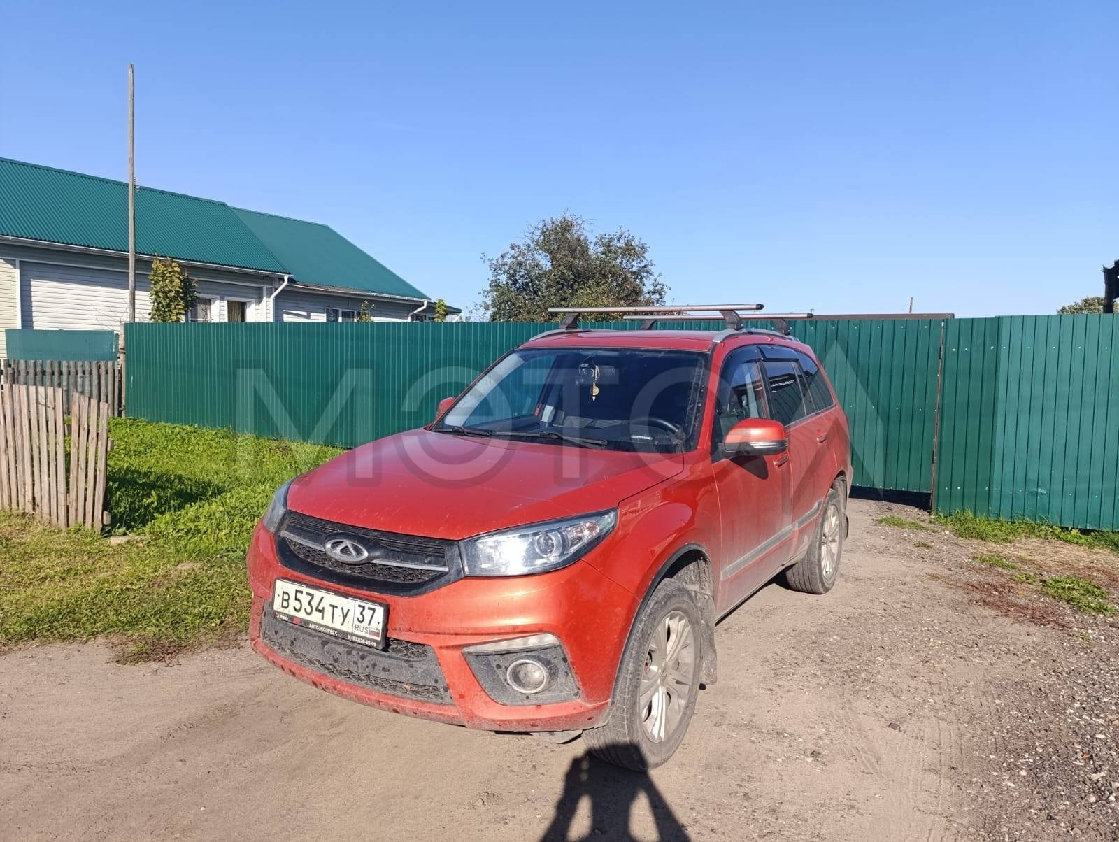 Chery Tiggo 3