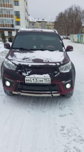 Chery Tiggo 3 2018, фото 7