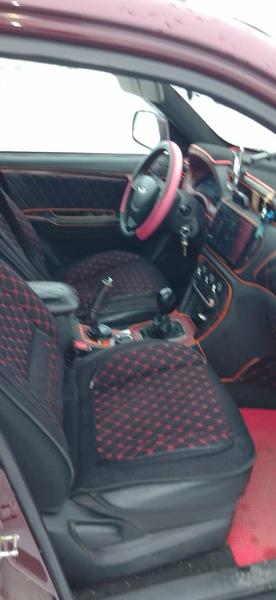 Chery Tiggo 3 2018, фото 8